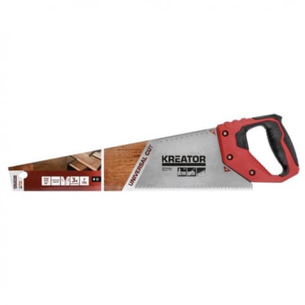 Kreator HANDZAAG 450MM 7 TPI