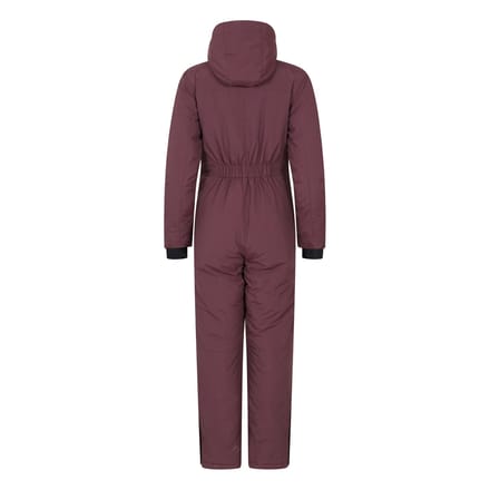 Mountain Warehouse Dames/Dames wolken skipak (Donkerpaars)