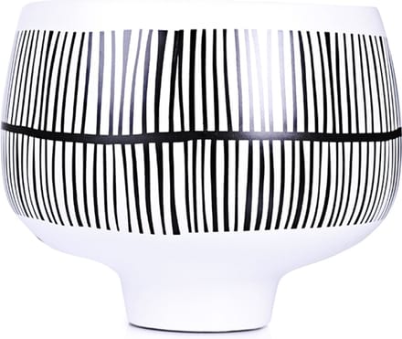 OHNO - Woonaccessoires - Arcos Vaas - Wit