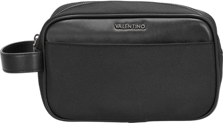 VALENTINO Cosmetische tas Finix Soft Cosmetic Case Nero Zwart
