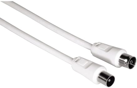 Hama 00011902 coax-kabel 5 m M FM