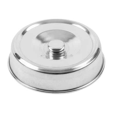 Aluminiuim Bordendeksel - 20cm - Vogue E893