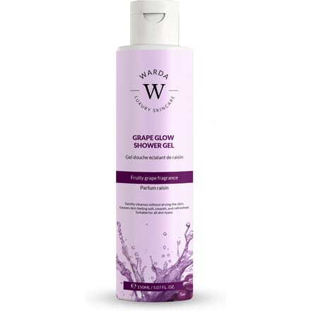 Grape Glow Douchegel 150 ml