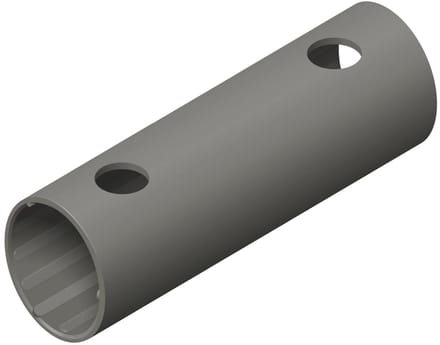 QUADRO - BUIS 15cm - DONKER GRIJS
