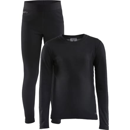 Craft Warm Baselayer Set Junior - Maat 86