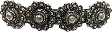 Zeeuws Meisje - Haarclips - haarspeld 8cm met 4 zeeuwse knopen
