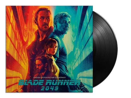 Blade Runner 2049 - Original Motion Picture Soundtrack (LP)