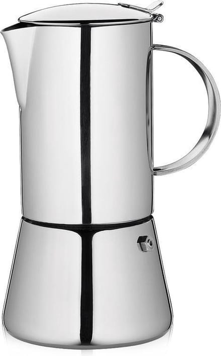 Cilio Espressokoker - Cafetiere AIDA 6-kops