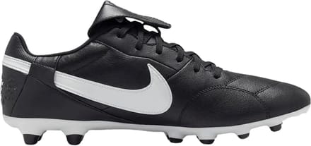 Nike The Premier III FG Voetbalschoenen Zwart 45.5