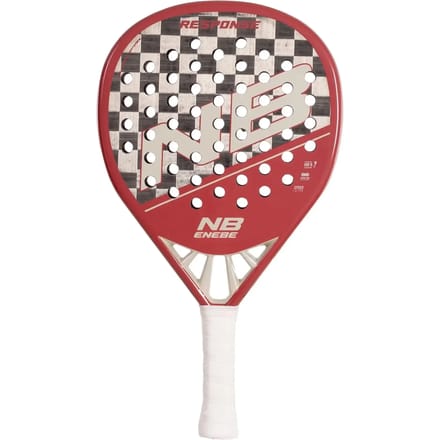 Enebe Response Alu - 24K (Druppel) - 2025 padel racket