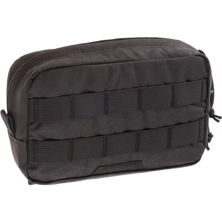 Horizontale middelgrote utility pouch Core Clawgear