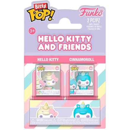 Beeldje Funko Hello Kitty and Friends Hello Kitty & Cinnamoroll (x2)