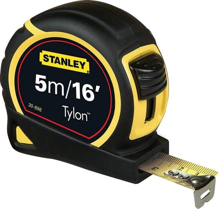 Stanley Rolbandmaat Tylon 5m/16' - 19mm