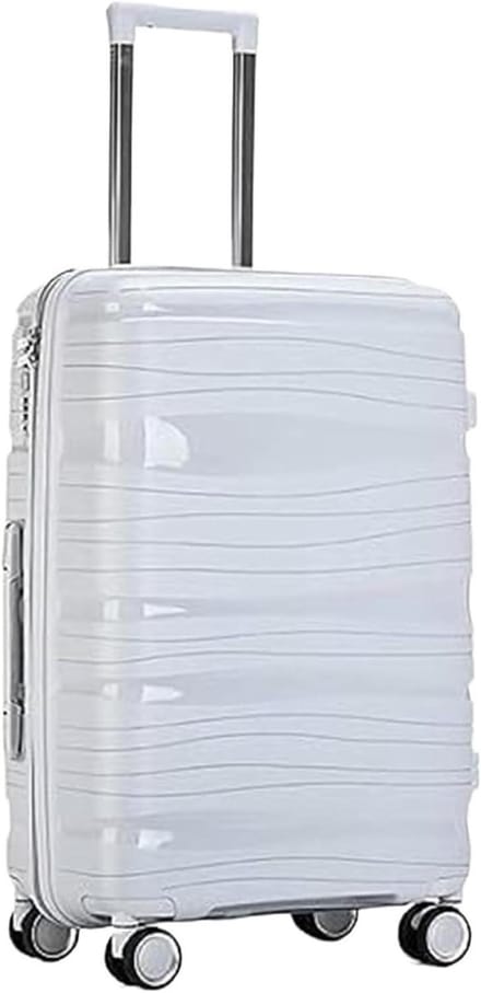 Reis Koffer - Trolley Bagage - Weekend Trips - 360 Graden Wielen - 28 Inch - E