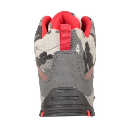 Mountain Warehouse Kinder/kinder Oscar wandelschoenen (Camo Groen)