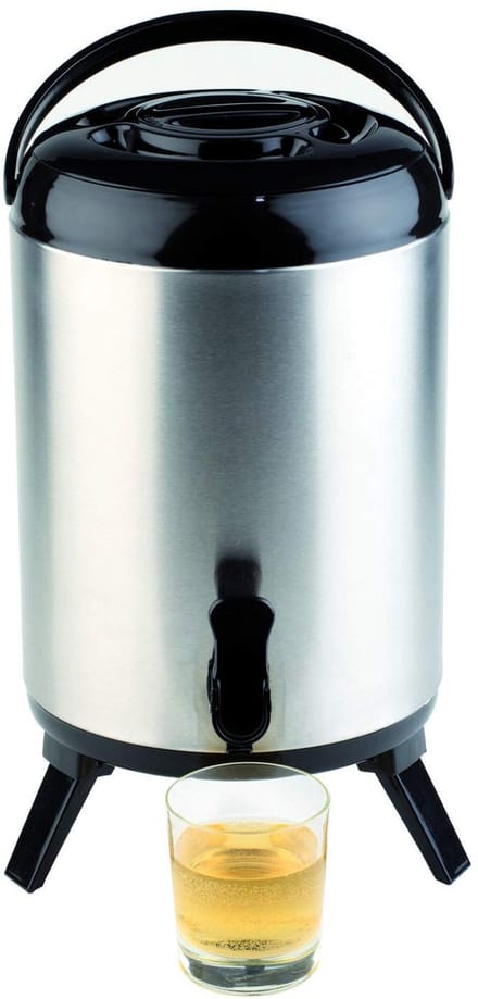 Iso dispenser, Ø24 cm