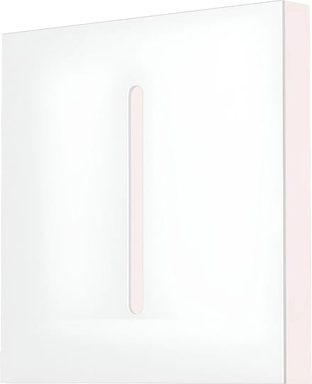 LED Trapspot - Kingtron Stairflex 3 - Inbouw Trapverlichting Vierkant Wit - 2W 200lm - Warm Wit 3000K