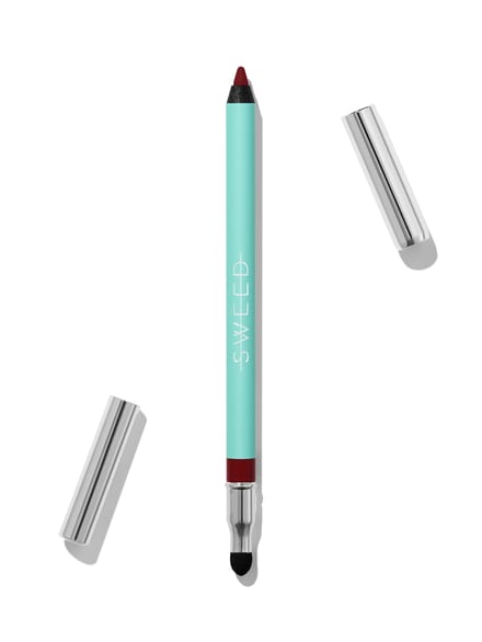 SWEED - Satin Eyeliner - Margaux Bordeaux