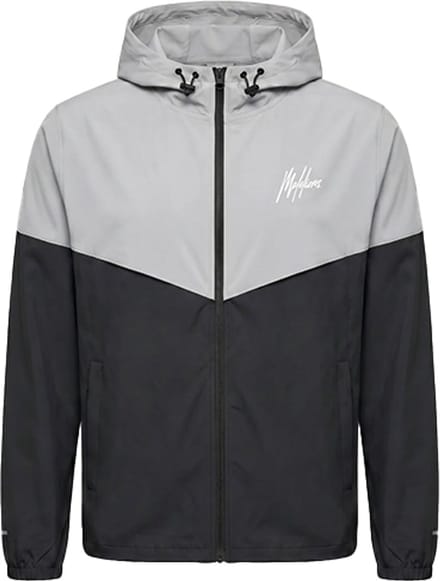 Malelions Sport Deuce Hooded Zip Jacket