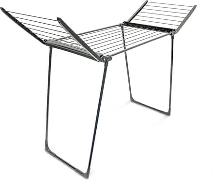 Droogrek - 13 m - zwart