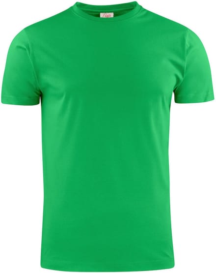 Printer T-shirt RSX Man 2264027 Frisgroen - Maat M