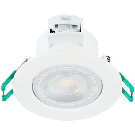 Sylvania Start Led Inbouwspot 500Lm Drievoudige Cct Ip44 - 0005564 - E3Z7X