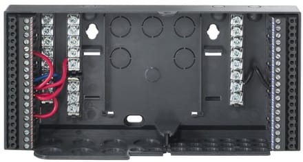 Danfoss Sokkel voor wand & DIN-rail voor ECL Comfort 210 (B), 296, 310 (B), 087H3230