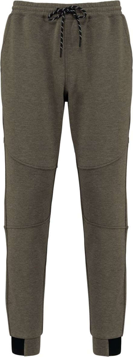 PROACT® Herenbroek performance PA1008 - Light Khaki Heather - S