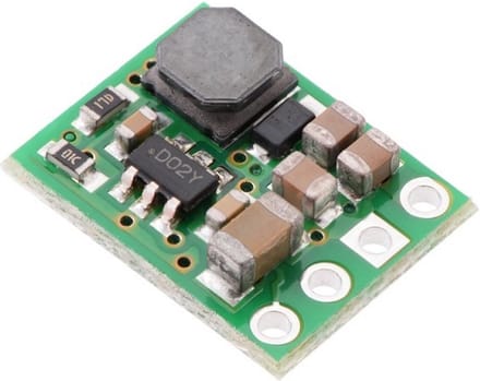 12V, 600mA Step-Down Spanningsregelaar D36V6F12 Pololu 3796