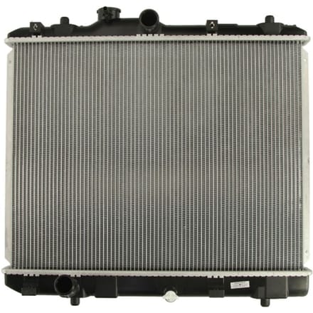 Radiator, motorkoeling NISSENS 630707