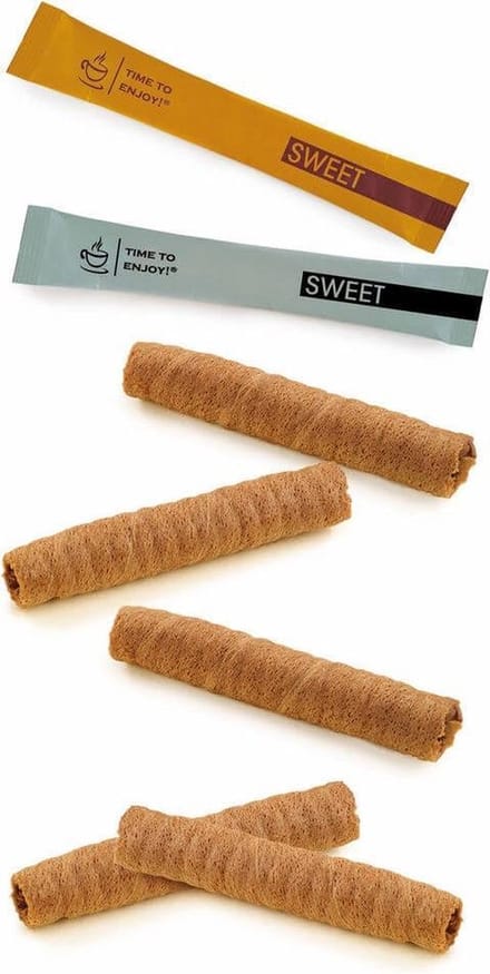 Time to Enjoy Bolero Cacao - verpakte koekjes - 400 stuks