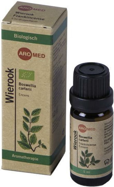 Aromed Wierook olie bio 5 Milliliter