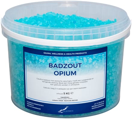Claudius Badzout Opium - 5 KG