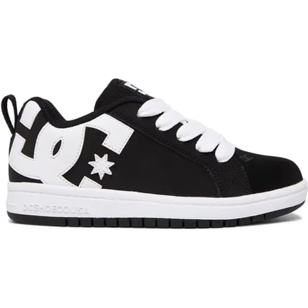 Kindertrainers DC Shoes Court Graffik