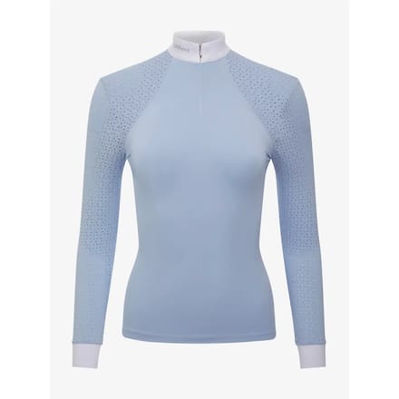 Dames wedstrijdshirt met lange mouwen LeMieux Olivia