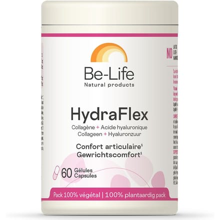 Hydraflex Be Life Nf Caps 60 Verv. 3964863