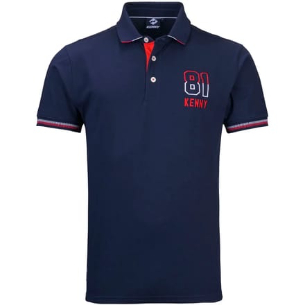 Polo Kenny Suzuka