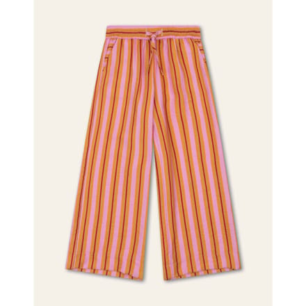 Oilily Palazzo Broek- maat98/3T Amber Gold