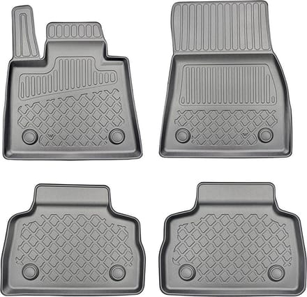Tapis de sol Guardliner pour BMW X6 (G06) SUV-5 11.2019