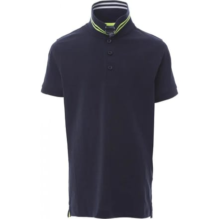 Payper Nautic Kids - denim blue/white-fluorescent yellow - 7-8 Y (M)