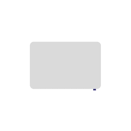 Legamaster whiteboard essence formaat 100 x 150 cm.