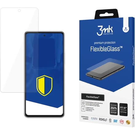 3mk - Samsung Galaxy A53 5G - Screenprotector - 250% Bescherming - FlexibleGlass™