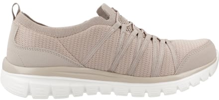 SKECHERS GRACEFUL - SOFT SOUL Beige 35 EU