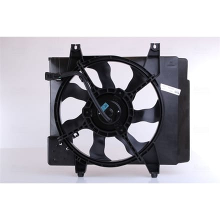 Koelventilatorwiel, motorkoeling NISSENS 85345