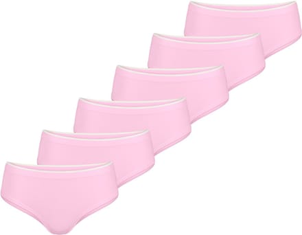 sloggi Dames hipster slip 6 pack GO Sense