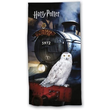 Harry Potter Strandlaken microfiber