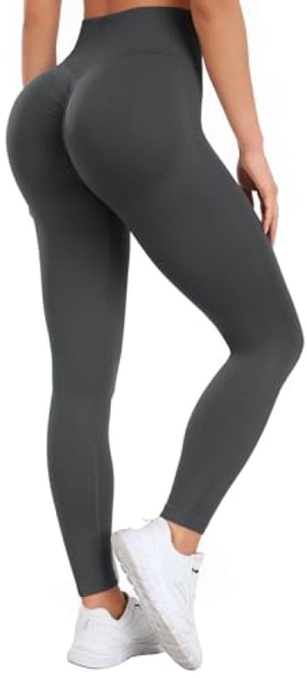 Sportlegging Dames met Figuurvormend Design - Hoge Taille en Comfortabele Pasvorm