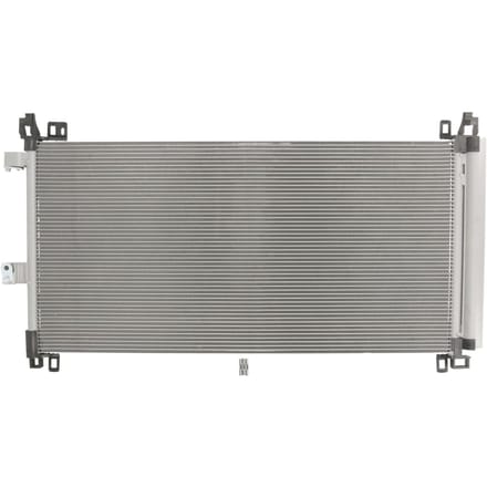 Condensator, airconditioning NISSENS 940656