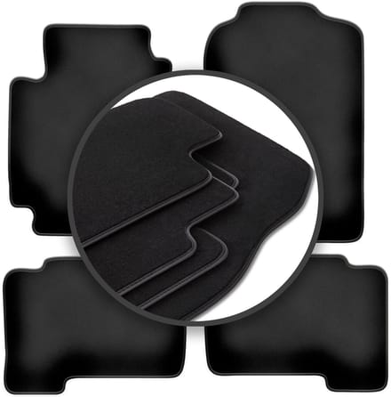 Premium automatten voor: Suzuki Grand Vitara II 5-deurs (2005-2014)