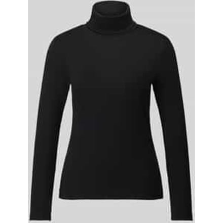 regular fit shirt met lange mouwen van puur katoen